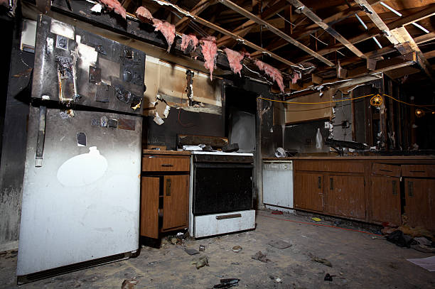 Licensed Soot Cleanup service in Buckingham, FL - Fire Damage Laser Cleaning